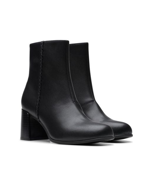 Clarks Black Collection Keirsta Faye Boots