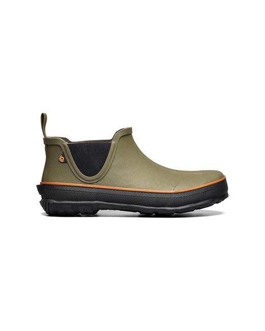 Bogs Green digger Mid Boot for men