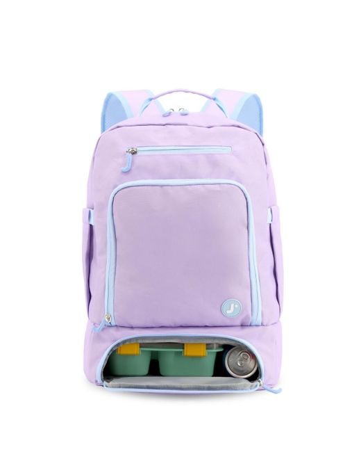 J World Purple Packmate 2