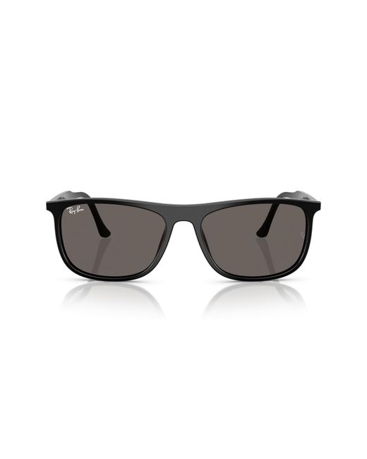 Ray-Ban Black Large Sunglasses