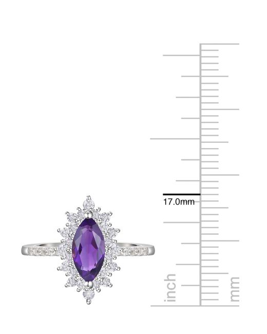 Macy's Purple 3-pc. (3 Ct. T.w.