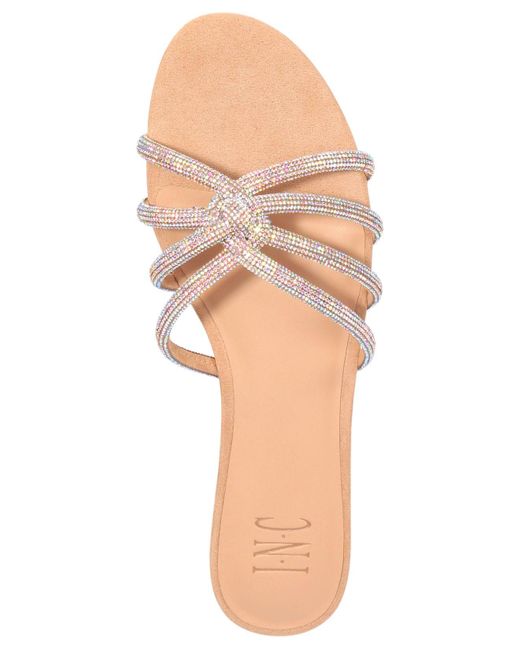 Macys flat sandals deals