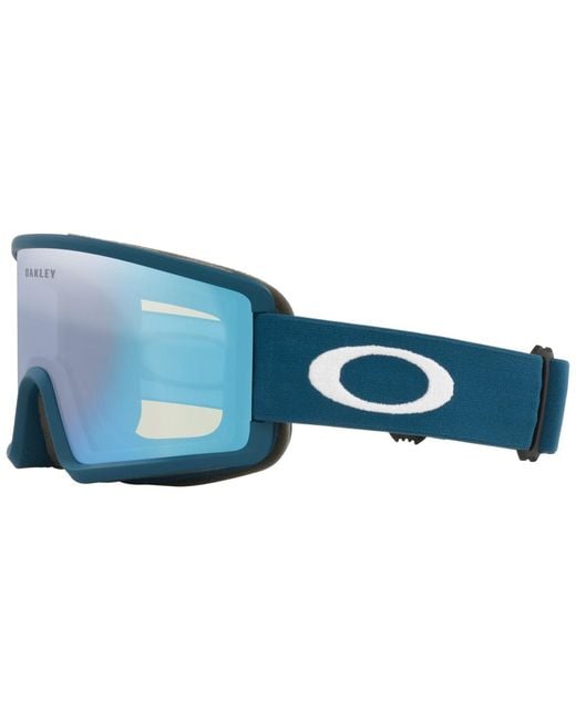 Oakley Blue Target Line L Snow goggles for men