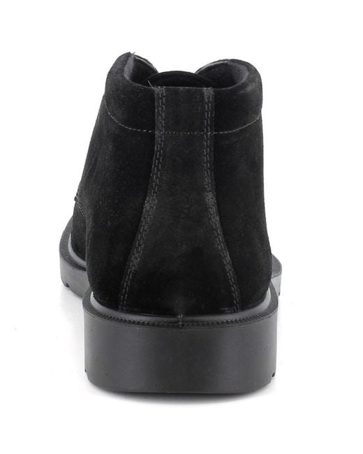 Alpine Swiss Black Elio Made for men