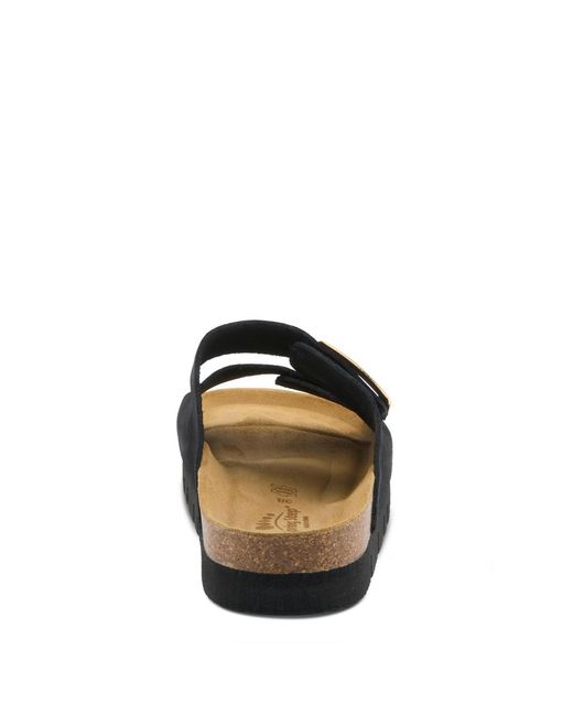 Spring Step Black Nesconset Platform