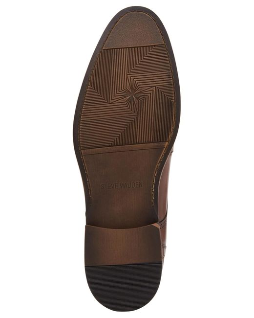 Steve Madden Brown Dress Shoes Discount Steve Madden Dress Shoes Shop Lyst Steve  Madden Trotter