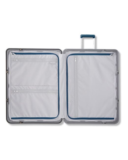 Samsonite Blue Framelock Max Large Spinner