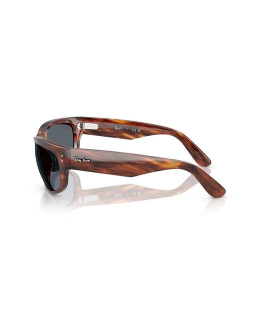 Ray-Ban Multicolor Rectangle Sunglasses