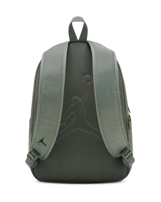 Nike Gray Legends Nylon Backpack for men