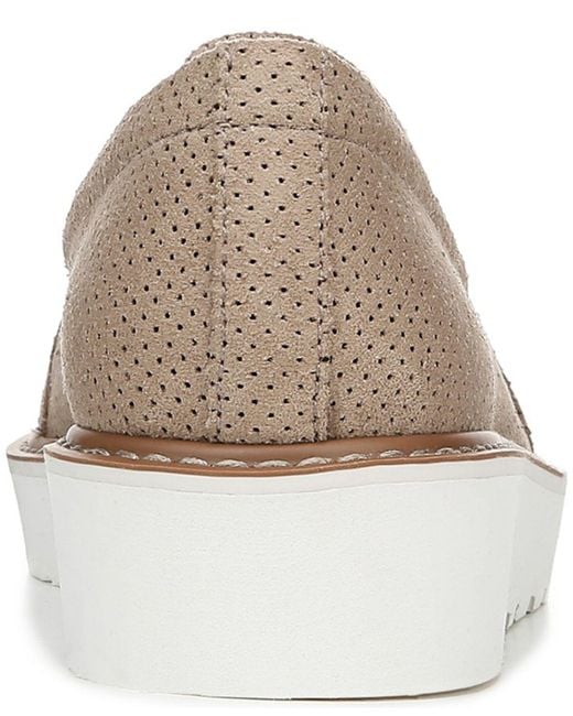 effie platform loafers
