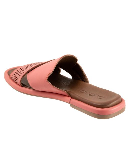 BUENO Pink Eddison Sandal