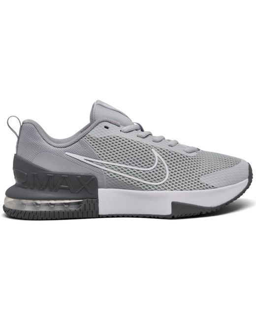 Nike Gray Air Max Alpha Trainer 6 Training Sneakers From Finish Line for men