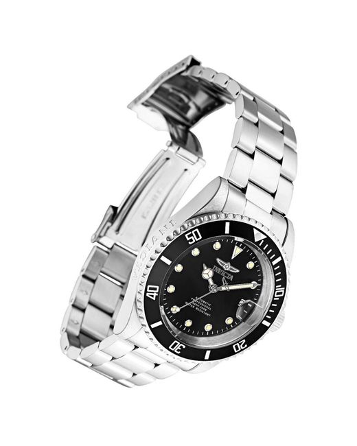 INVICTA WATCH Black 17882 Pro Diver Quartz Multifunction Blue Dial Watch for men