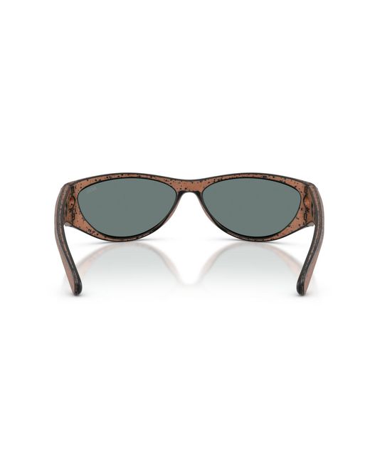 DIESEL Multicolor Large Sunglasses