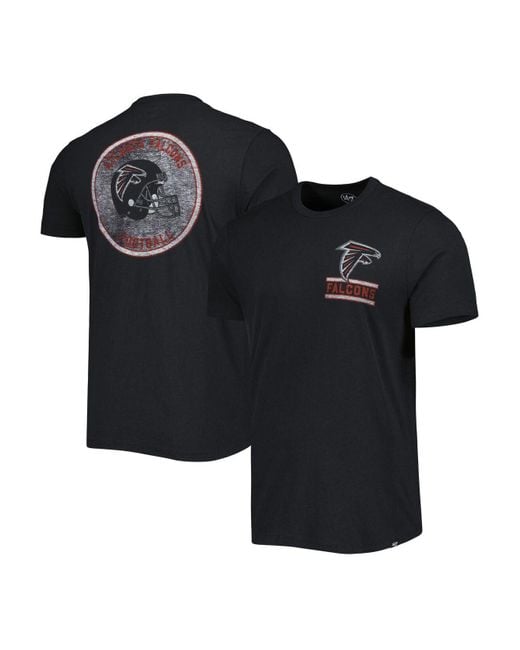 Atlanta Falcons Throwback' Men's T-Shirt