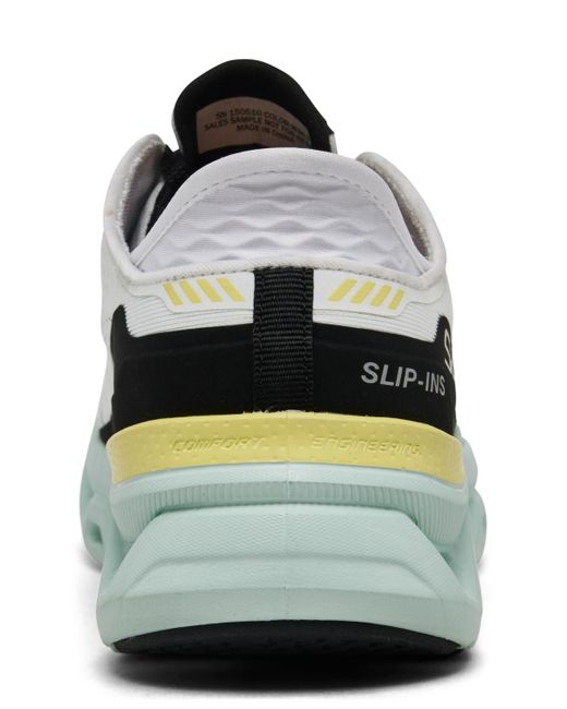 Skechers White Slip-ins: Glide-step Altus Athletic Walking Sneakers From Finish Line
