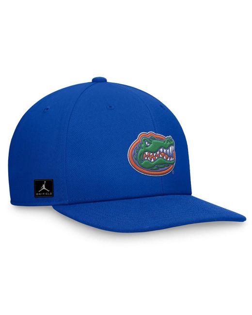 Casquette Florida Gators NCAA – The Game, Ajustable, Orange, Taille Unique