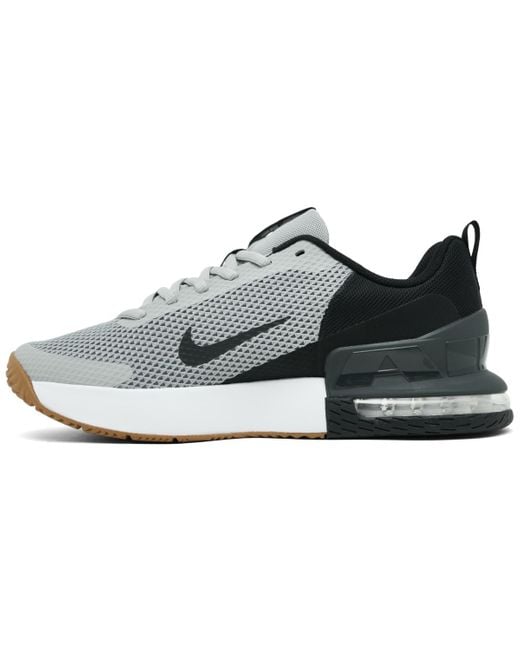 Nike Gray Air Max Alpha Trainer 6 Training Sneakers From Finish Line for men