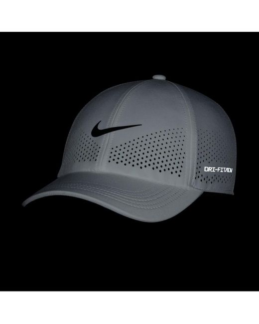 Nike Blue Club Performance Adjustable Hat