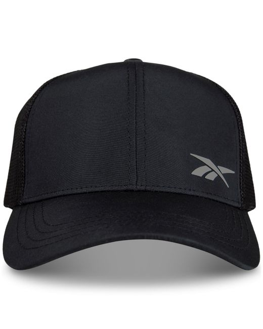 Reebok Black Athlete Cap for men