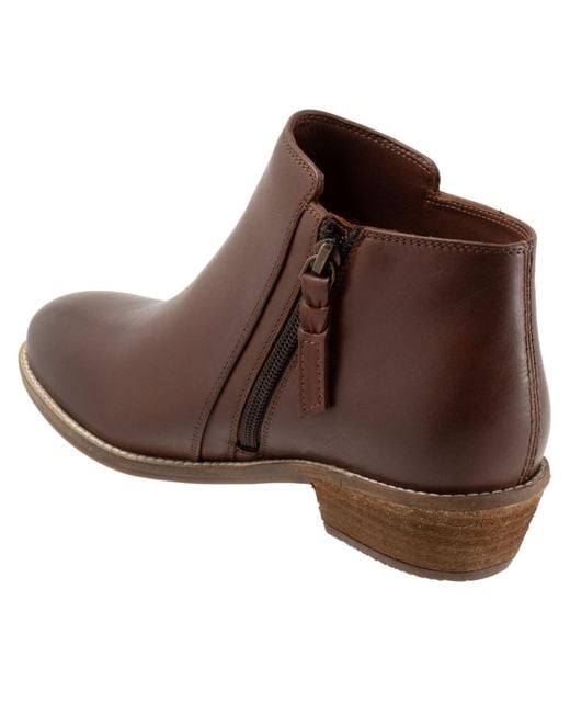 Softwalk® Brown Rocklin 2.0 Boot