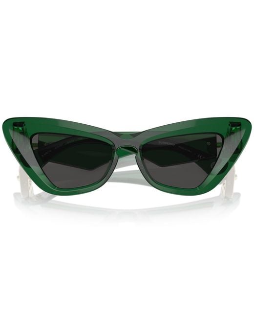 Burberry Green Sunglasses