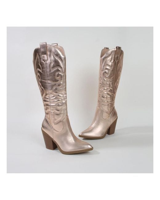 BERNESS Multicolor Arizona Boot