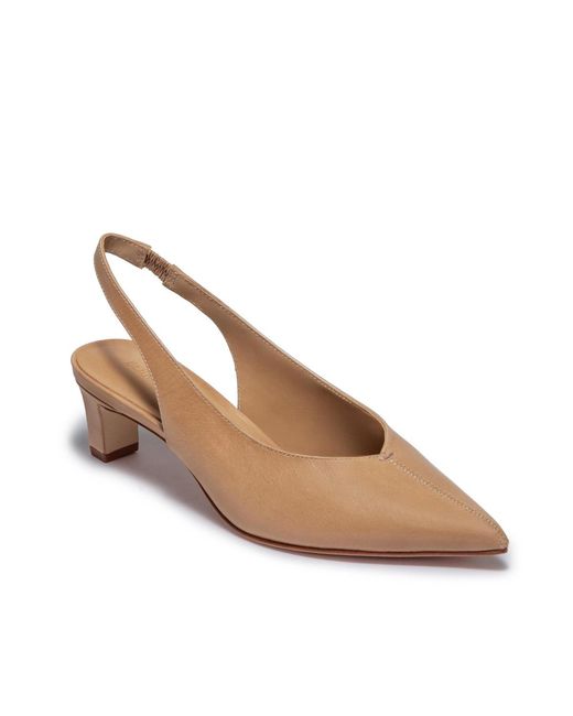 Bernardo Multicolor Maude Slingback Pump
