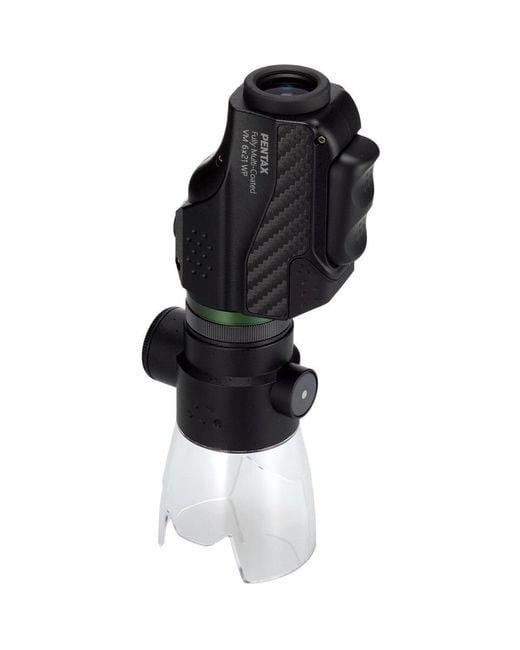 Pentax Black V-ms1 Monocular Macro Stand