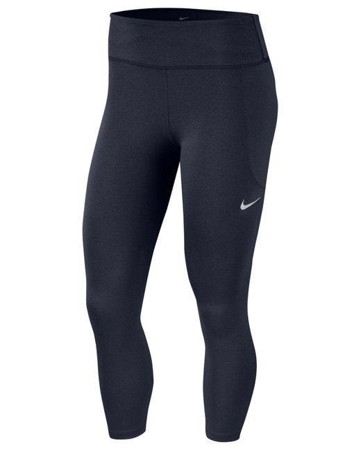 nike women's fast capri leggings