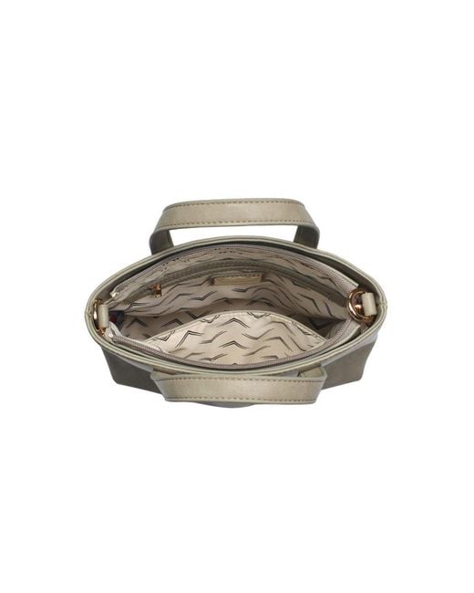Moda Luxe Natural Selena Mini Tote