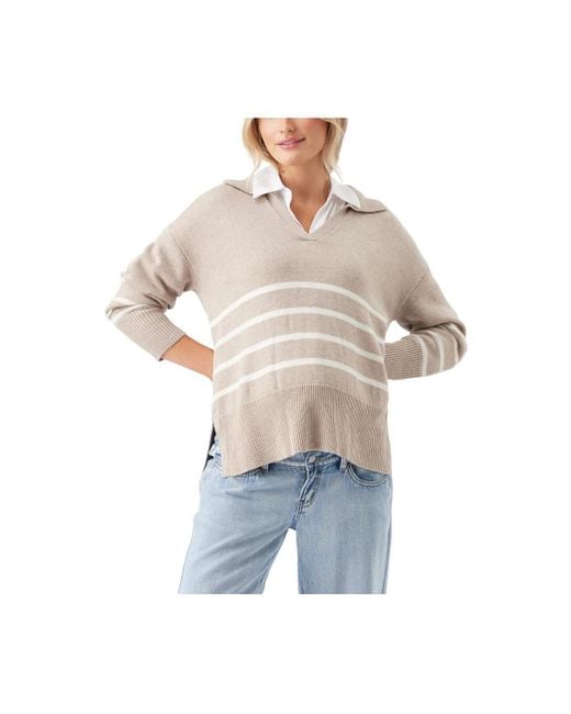 Ripe Maternity Multicolor Lori Nursing Knit
