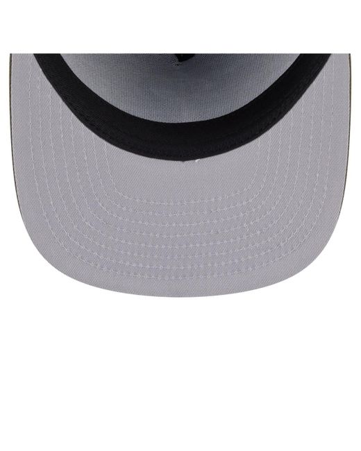 KTZ Green Philadelphia Phillies Color Pack A-frame 59fifty Fitted Hat