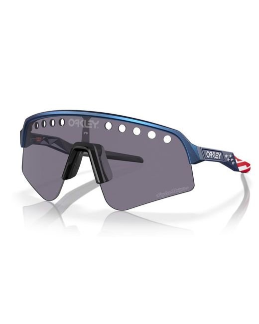 Oakley Blue Sunglasses for men