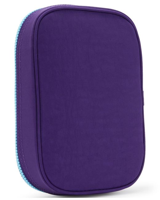 Kipling Purple 100 Pens Pen Case