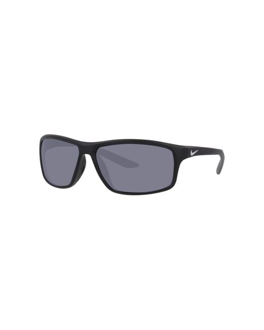 Nike Multicolor Rabid Rectangle Sunglasses
