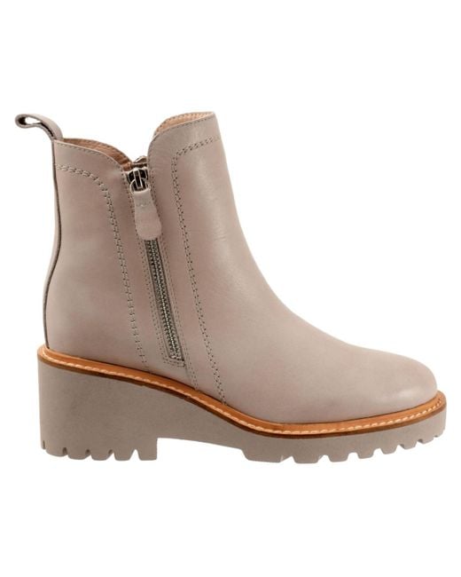 EOS FOOTWEAR Brown Parson Boot