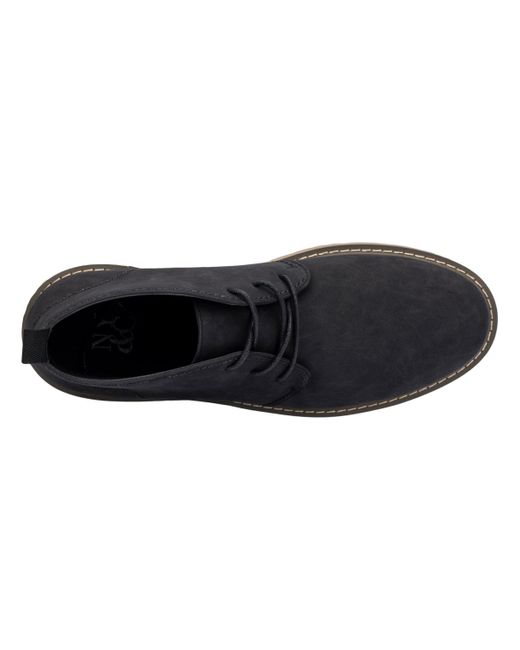New York & Company Blue Dooley Boots for men