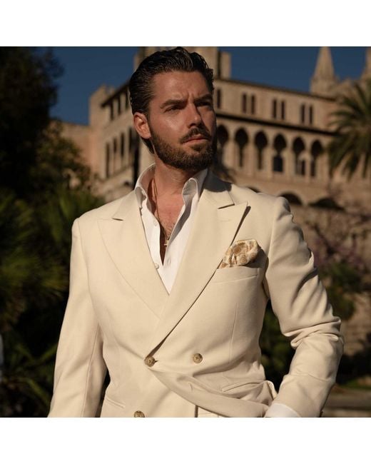 Elizabetta Natural Italo for men