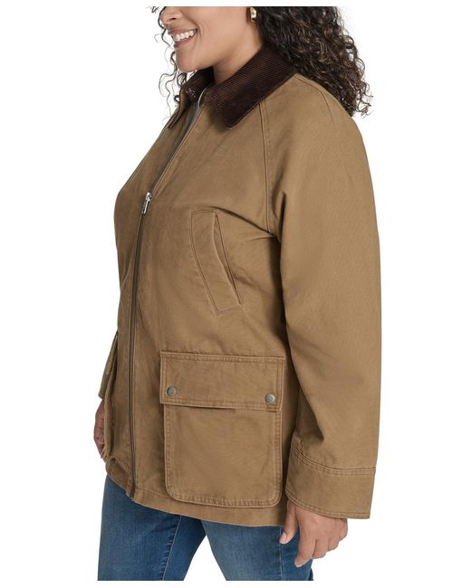 Levi's Multicolor Zippered Barn Jacket