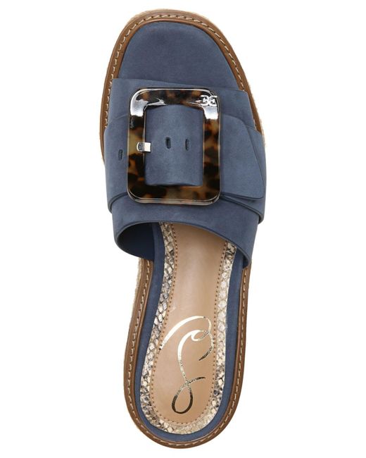 Sam edelman wedge flip flops clearance