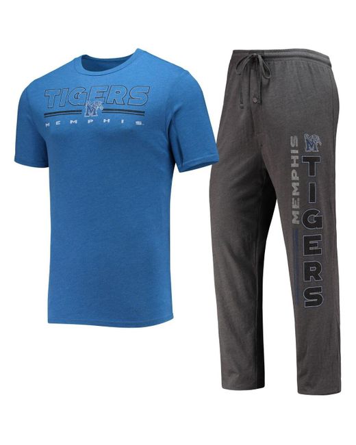 Concepts Sport Blue Heathered Charcoal for men
