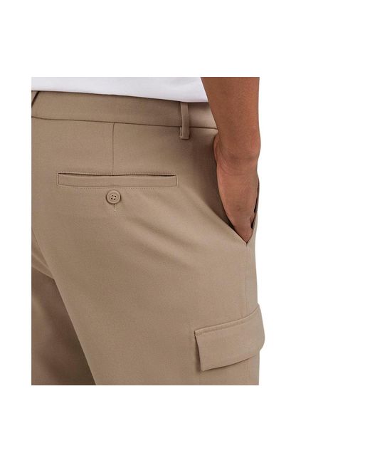 DKNY Natural Cooper Pants for men