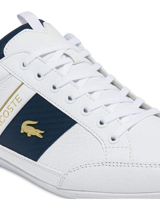 Lacoste Blue Chaymon 0120 Sneaker for men
