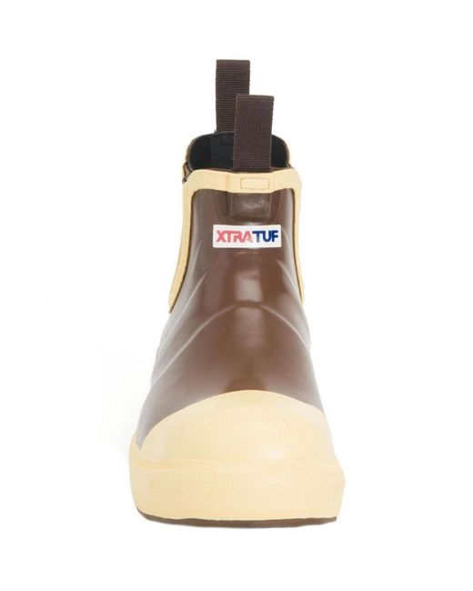 XtraTuf Natural Steel Toe 6