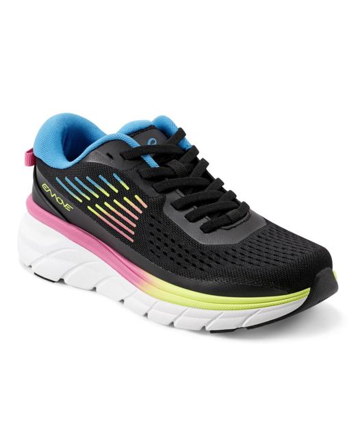 Easy Spirit Mel Emove Walking Shoes in Blue Lyst