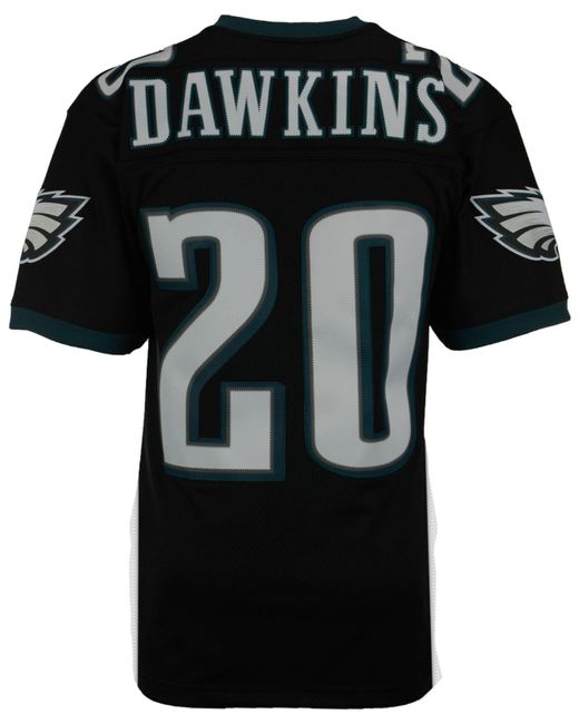 Mitchell & Ness Synthetic Brian Dawkins Philadelphia Eagles Replica