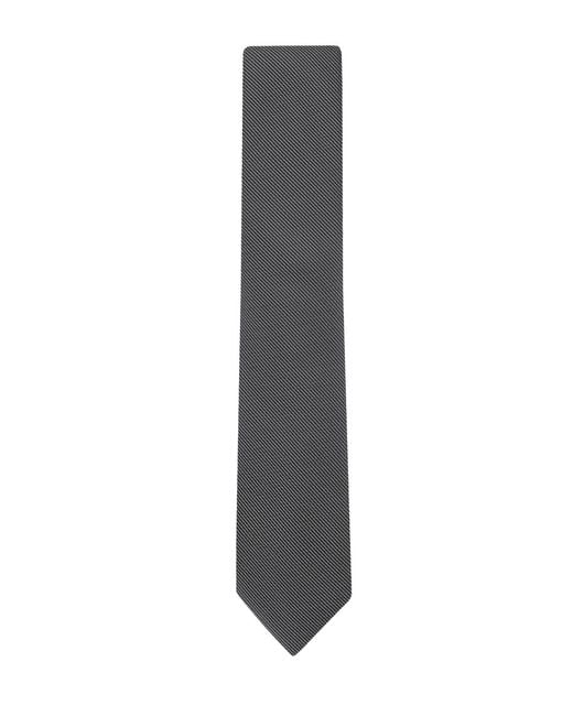Calvin Klein Gray Irene Solid Tie for men