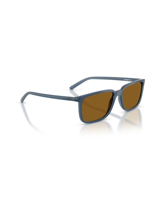 Arnette Natural Polarized Dinsky Sunglasses for men