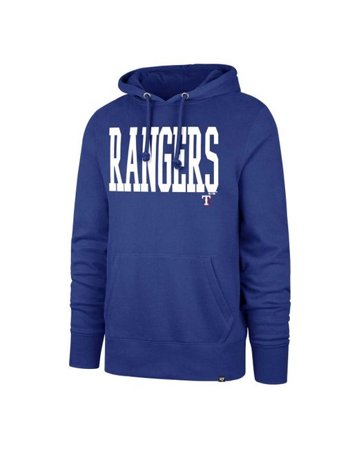 Campus Colors NCAA Unisex Gameday Hooded Sweatshirt | Long Sleeve Arch & Logo Sweatshirt, Royal, Small - Officially Licensed College Apparel